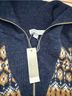 J.Crew Fair Isle Half-Zip Pullover Sweater - photo 6