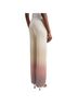 Missoni Gradient Zigzag Jacquard Knit Wide Leg Pants Track Pants - photo 2