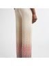 Missoni Gradient Zigzag Jacquard Knit Wide Leg Pants Track Pants - photo 5