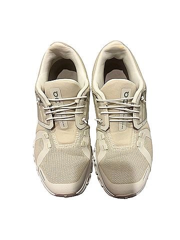 On Sneakers (view 2)