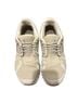 On White Tan Sneakers Size 7 - photo 2