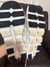 On White Sneakers Size 8 1/2 - photo 3