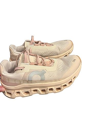 On Sneakers (view 1)