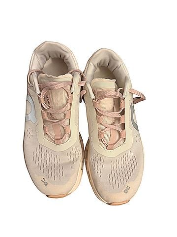 On Sneakers (view 2)
