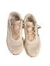On White Pink Sneakers Size 7 1/2 - photo 2