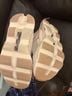 On White Pink Sneakers Size 7 1/2 - photo 3