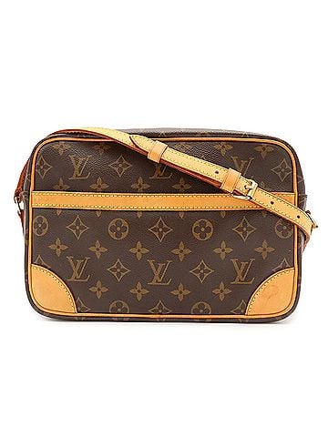 Louis Vuitton LOUIS VUITTON Louis Vuitton Monogram Trocadero 27 Shoulder Bag M51274 (view 2)