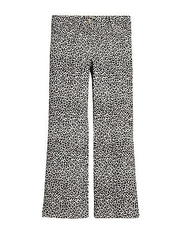 J.Crew Petite High Rise Kickout Jean With Sailor Pockets Jeans (view 1)