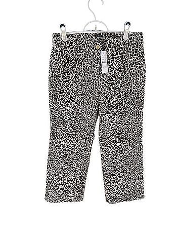 J.Crew Petite High Rise Kickout Jean With Sailor Pockets Jeans (view 2)