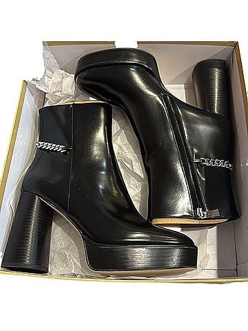 MICHAEL Michael Kors Carlisle Ankle Boots (view 1)