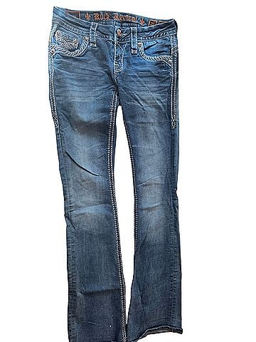 Rock Revival Jeans (view 1)