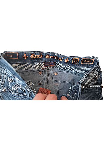 Rock Revival Jeans (view 2)
