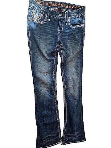 Rock Revival Jeans (view 1)