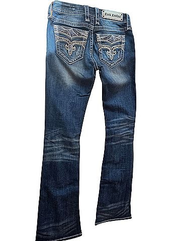 Rock Revival Jeans (view 2)