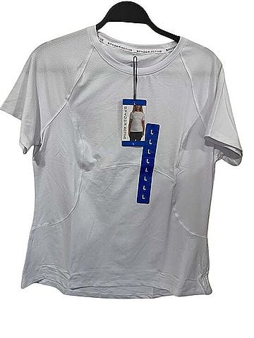 Spyder Short Sleeve Mesh Panel Performance Tee Short Sleeve T-Shirt (view 1)