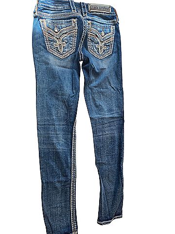 Rock Revival Jeans (view 2)