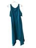 Torrid Teal Active Dress Size 1 - photo 2
