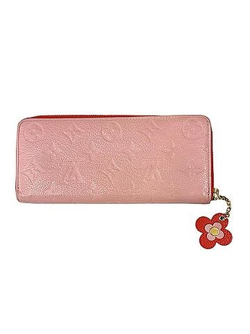 Louis Vuitton Louis Vuitton Portefeuille Clemence Monogram Empreinte Long Wallet, M64161, Women's, LOUIS VUITTON (view 2)