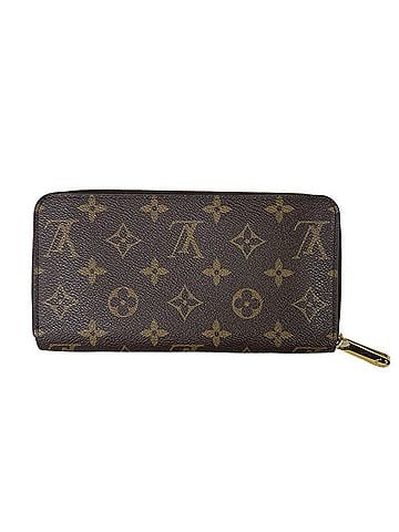 Louis Vuitton Louis Vuitton Zippy Wallet Atlantic Cruise Monogram Long Canvas M62135 Women's LOUIS VUITTON (view 2)