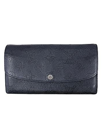 Louis Vuitton Louis Vuitton Portefeuille Iris Mahina Long Wallet, Monogram M60143, Women's, LOUIS VUITTON (view 1)