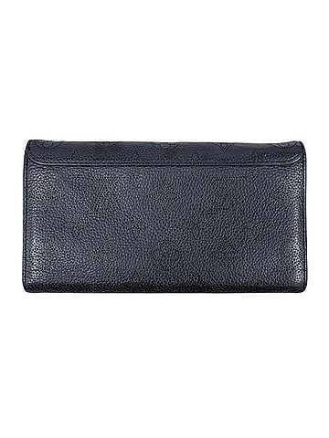 Louis Vuitton Louis Vuitton Portefeuille Iris Mahina Long Wallet, Monogram M60143, Women's, LOUIS VUITTON (view 2)
