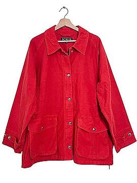 J.Crew Broken-In Barn Jacket Jacket (view 2)