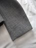 H&M Checkered-gingham Houndstooth Black White Jacket Size S - photo 7