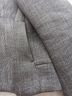 H&M Checkered-gingham Houndstooth Black White Jacket Size S - photo 11