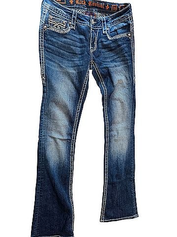 Rock Revival Jeans (view 1)