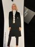 VERTIGO Black Coat Size S - photo 3