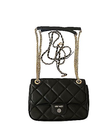 Nine West Leather Crossbody Bag (view 1)