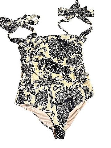 Johanna Ortiz One Piece Swimsuit (view 2)
