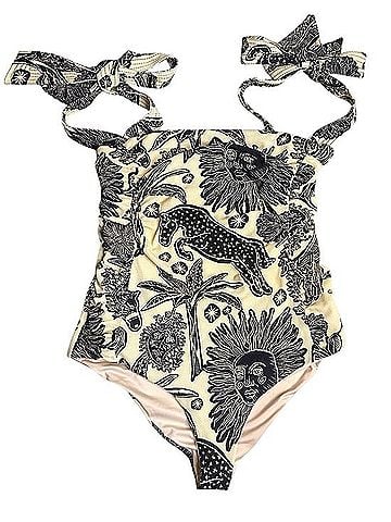 Johanna Ortiz One Piece Swimsuit (view 1)