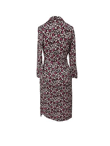 Diane von Furstenberg wrap dress Cocktail Dress (view 2)