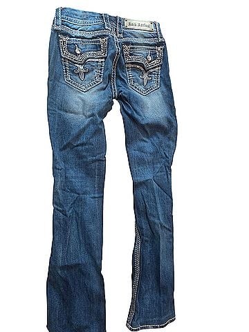 Rock Revival Jeans (view 2)