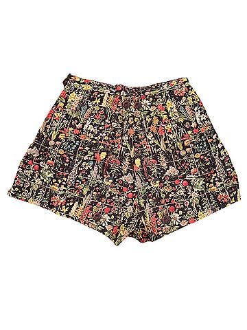 Samantha Pleet Dressy Shorts (view 2)