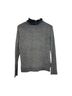 Peruvian Connection Black Long Sleeve Blouse Size XS - photo 1