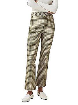 SPANX Houndstooth Pull on Pants Casual Pants (view 1)