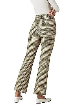 SPANX Houndstooth Pull on Pants Casual Pants (view 2)