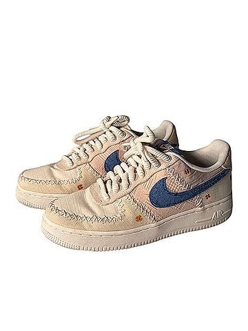 Nike Air Force 1 Sneakers (view 2)