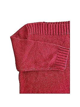 Lauren by Ralph Lauren Silk Pullover Sweater (view 1)