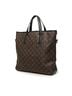Louis Vuitton 100% Coated Canvas Brown Monogram Macassar Davis One size - photo 3