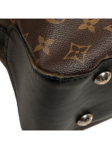 Louis Vuitton Monogram Macassar Davis (view 2)