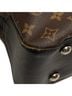 Louis Vuitton 100% Coated Canvas Brown Monogram Macassar Davis One size - photo 2