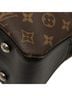 Louis Vuitton 100% Coated Canvas Brown Monogram Macassar Davis One size - photo 7