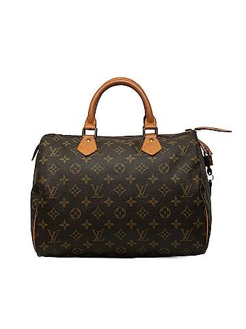 Louis Vuitton Monogram Speedy 30 (view 1)