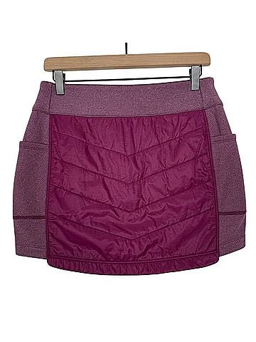 Smartwool Smartloft Puffer Skirt Active Skort (view 2)