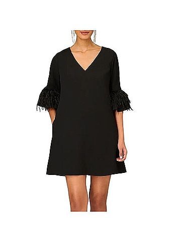 Aidan Mattox Casual Dress (view 1)