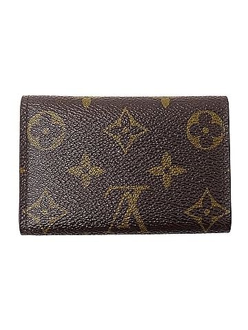 Louis Vuitton Louis Vuitton LOUIS VUITTON Key Case Monogram Women's Men's Brand Multicles 6 M62630 6-Key Brown (view 2)