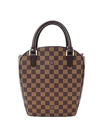 Louis Vuitton Louis Vuitton LOUIS VUITTON Damier handbag for women, brand handbag, Saliaseau N51284, brown (view 1)